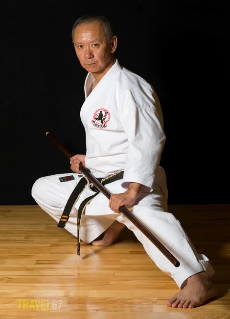 Akamine Hiroshi z bo