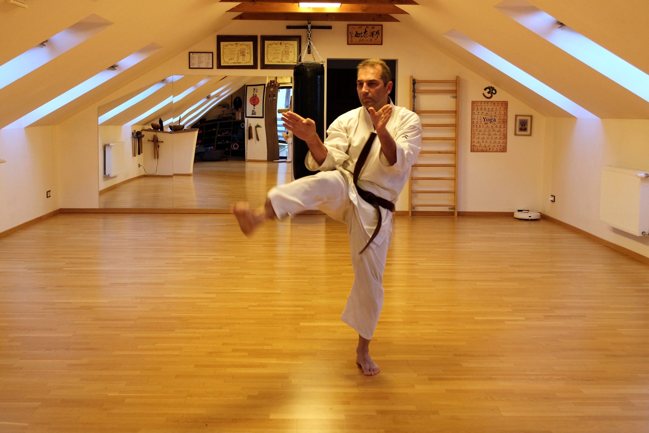 Egzaminy Shorin Ryu Karate — zdjęcie 4