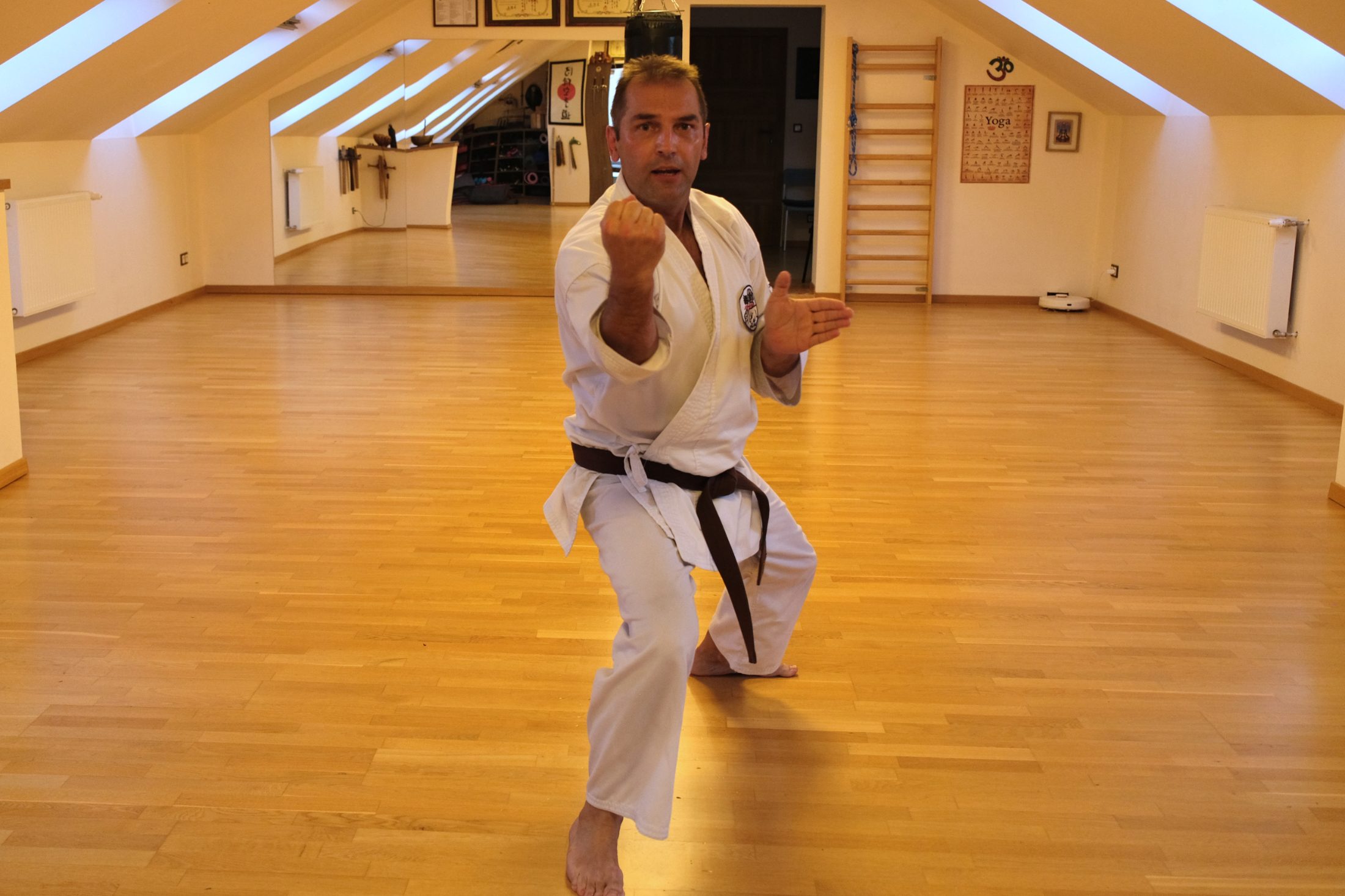 Egzaminy Shorin Ryu Karate — zdjęcie 5
