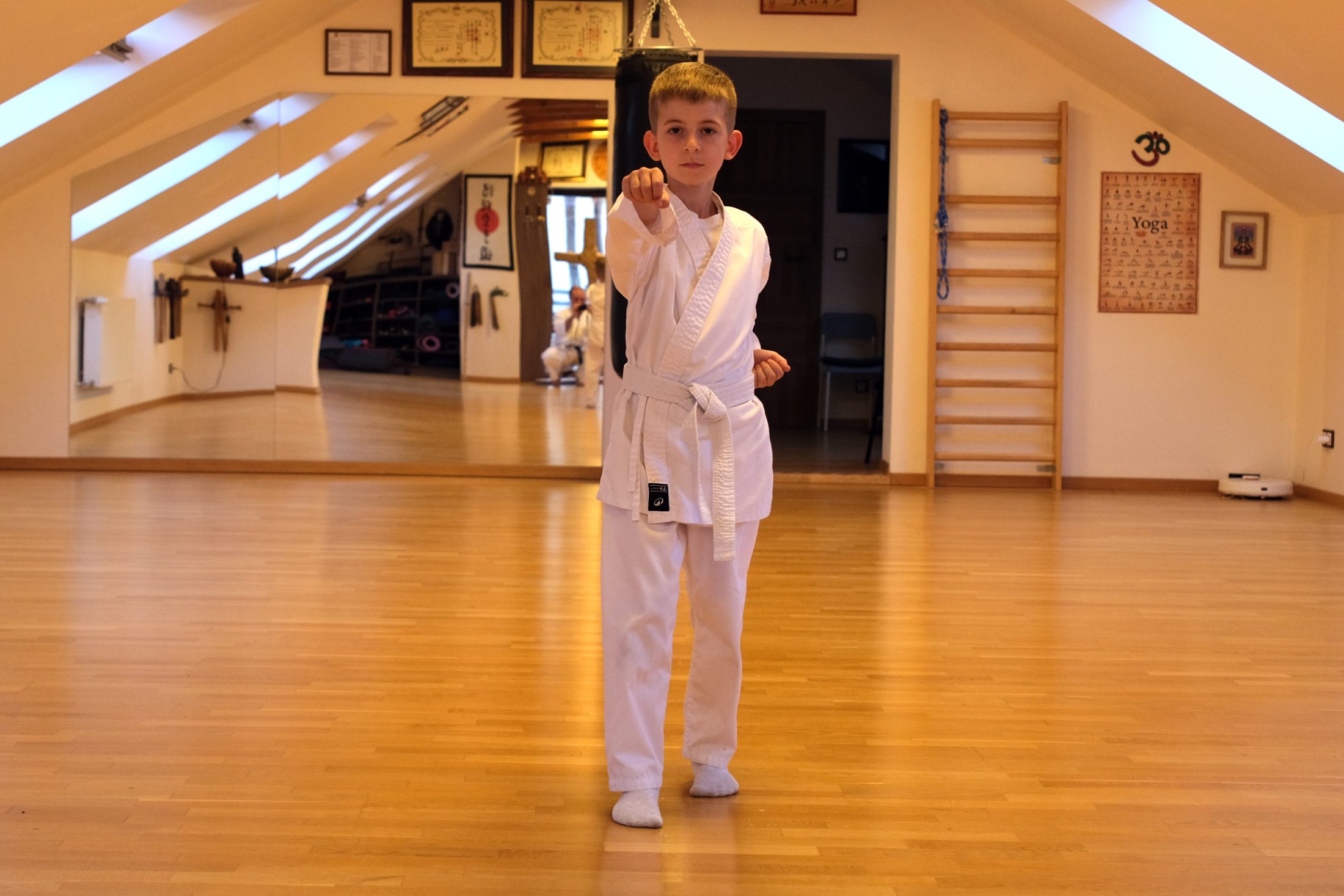 Egzaminy Shorin Ryu Karate — zdjęcie 1