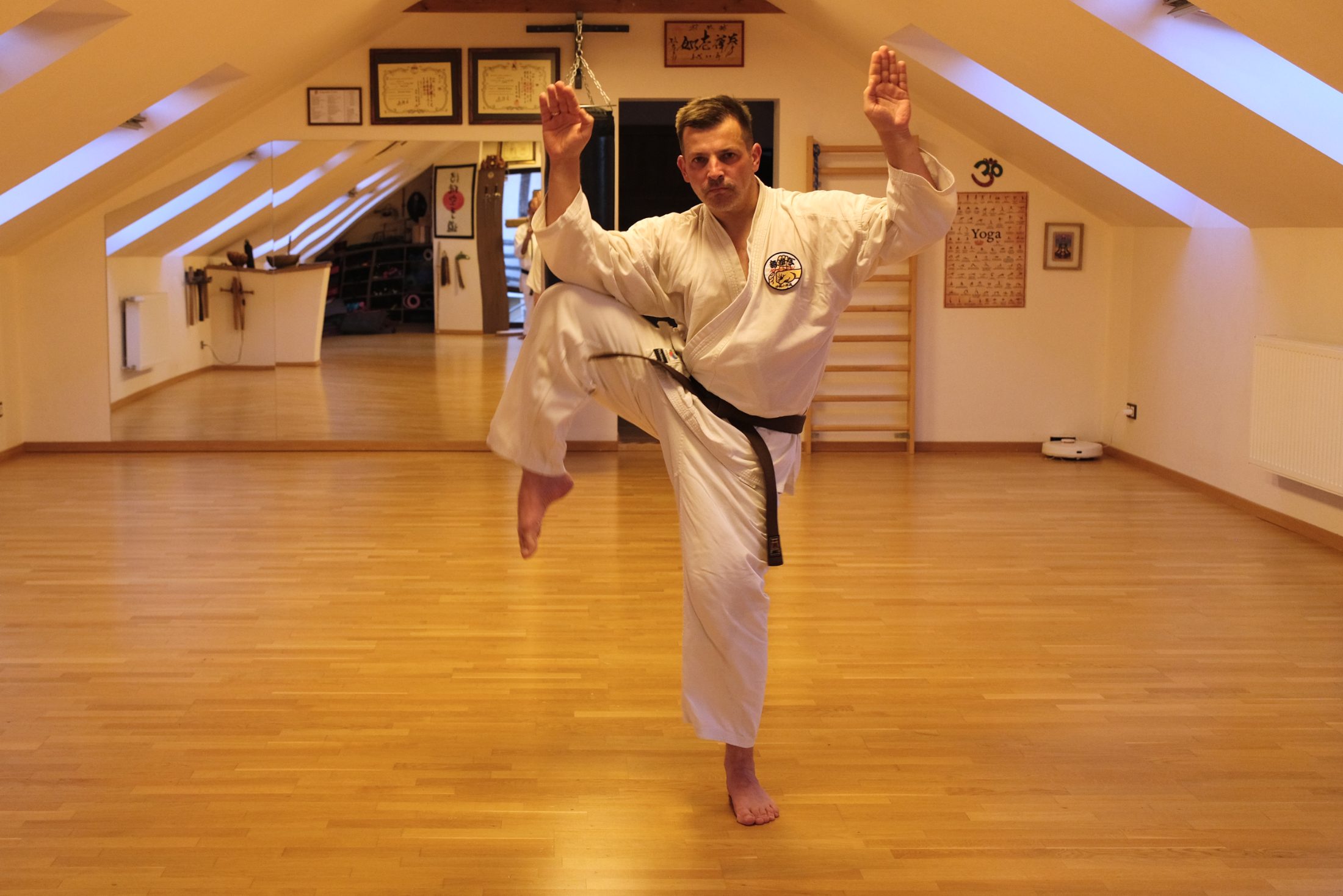 Egzaminy Shorin Ryu Karate — zdjęcie 6