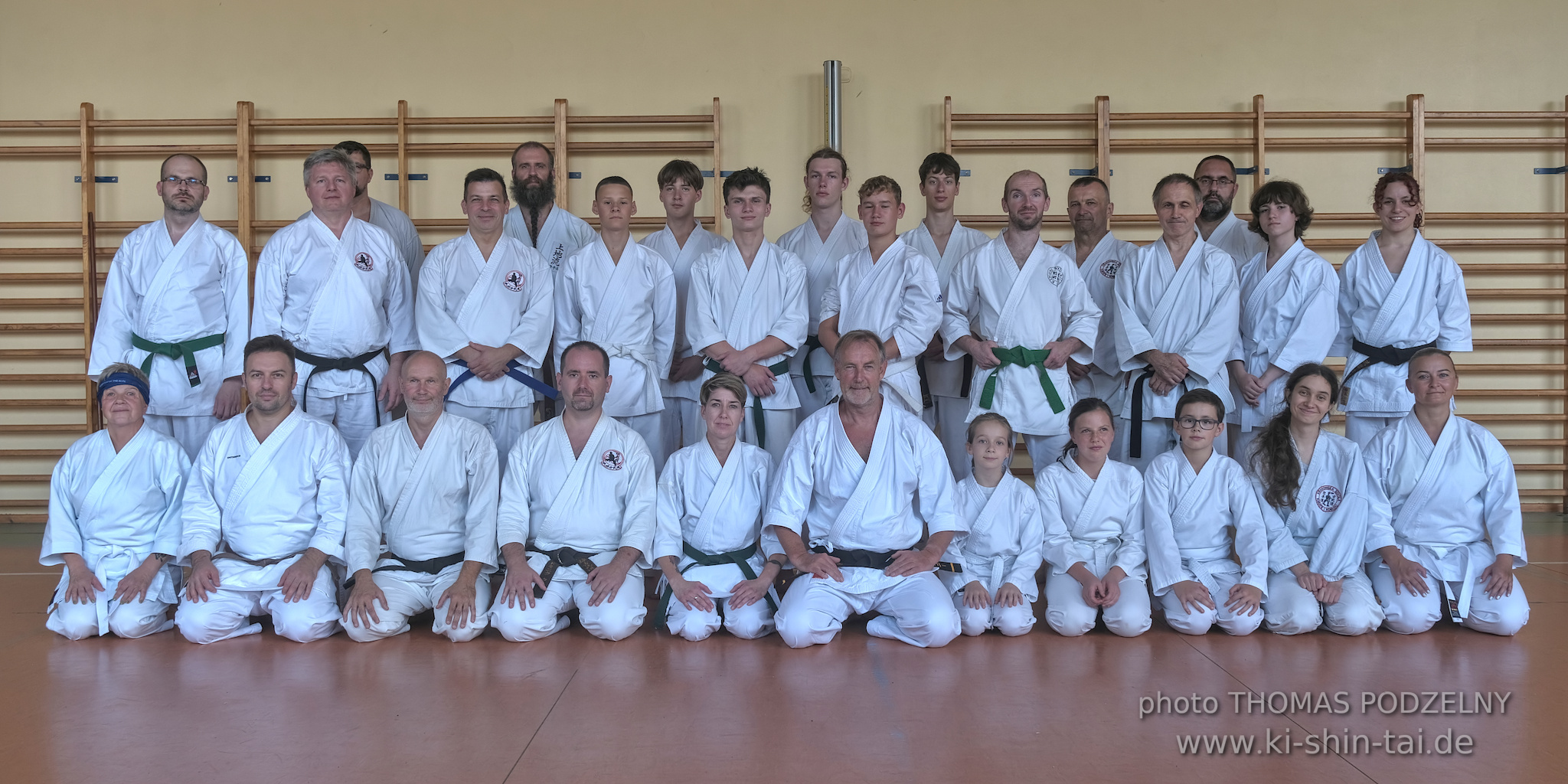 Seminarium Ryukyu Kobudo – Kraków 2026 — miniatura
