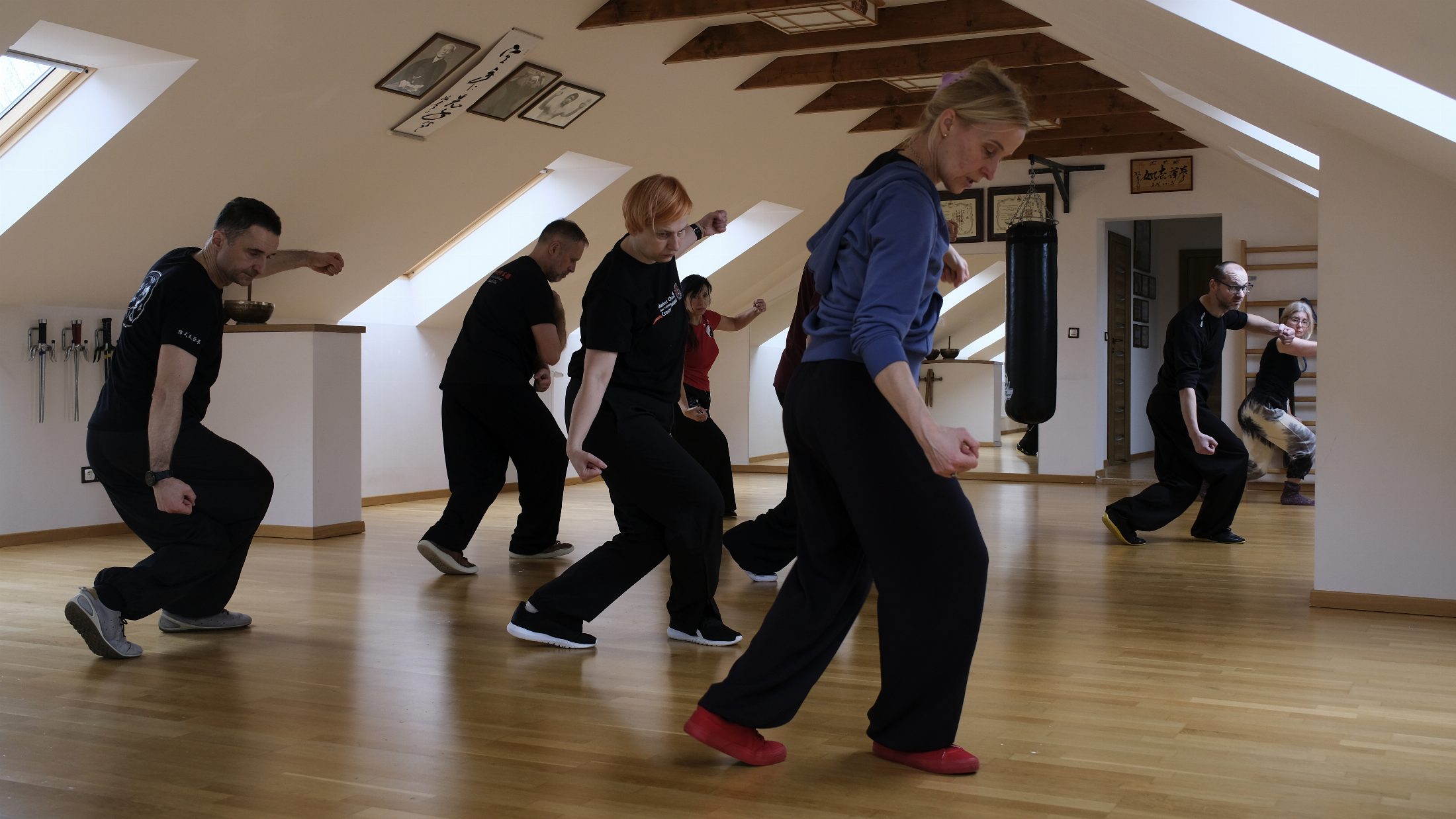 Warsztaty Taiji