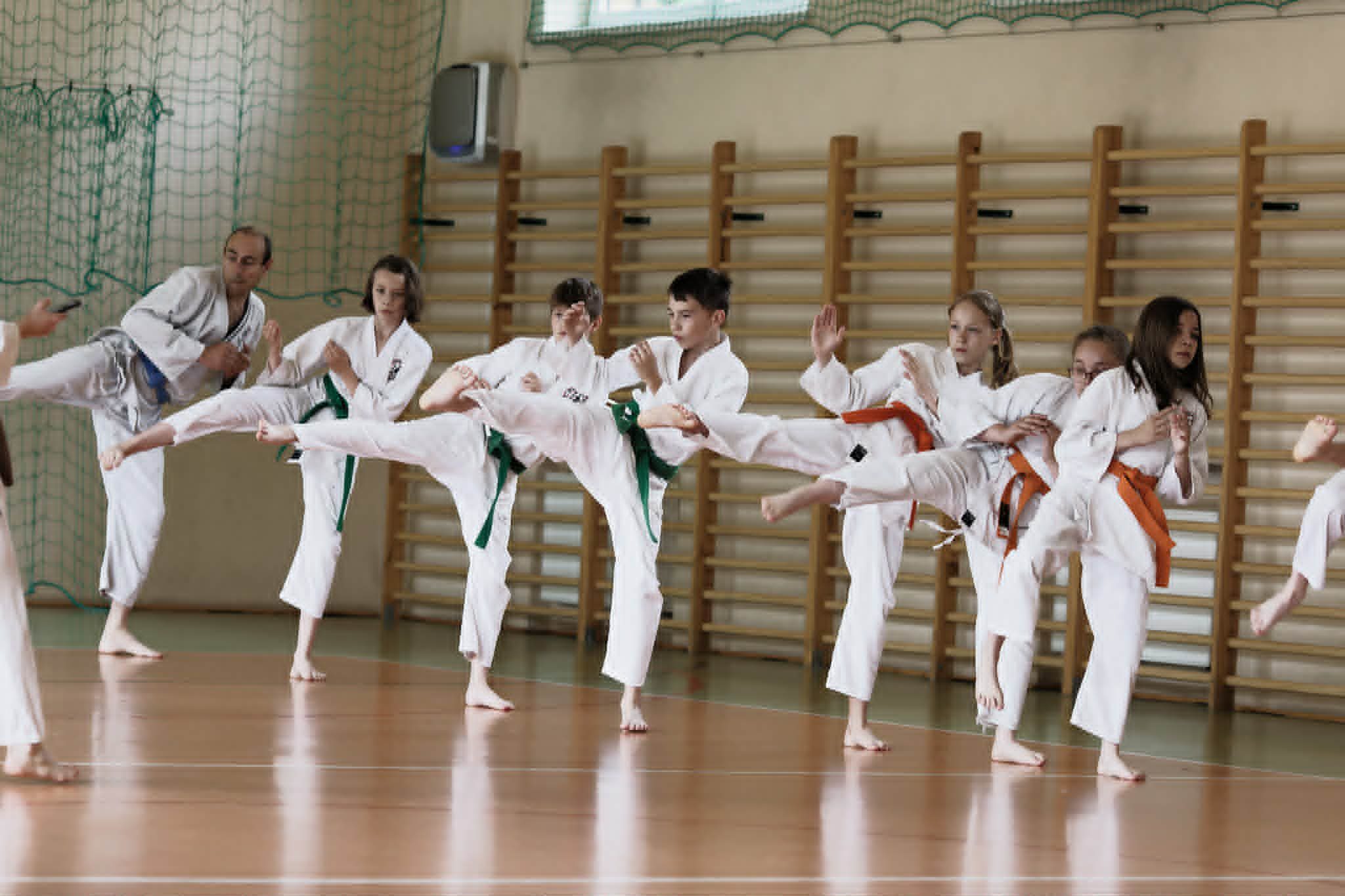 Shotokan Karate-do – trening