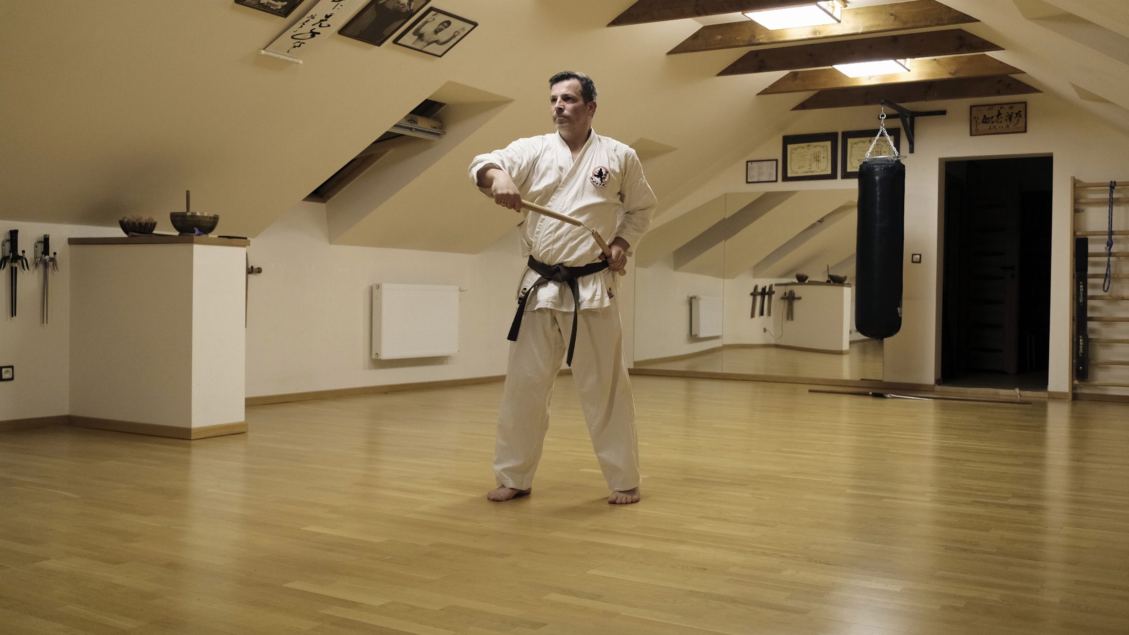 Egzaminy Kobudo — zdjęcie 9
