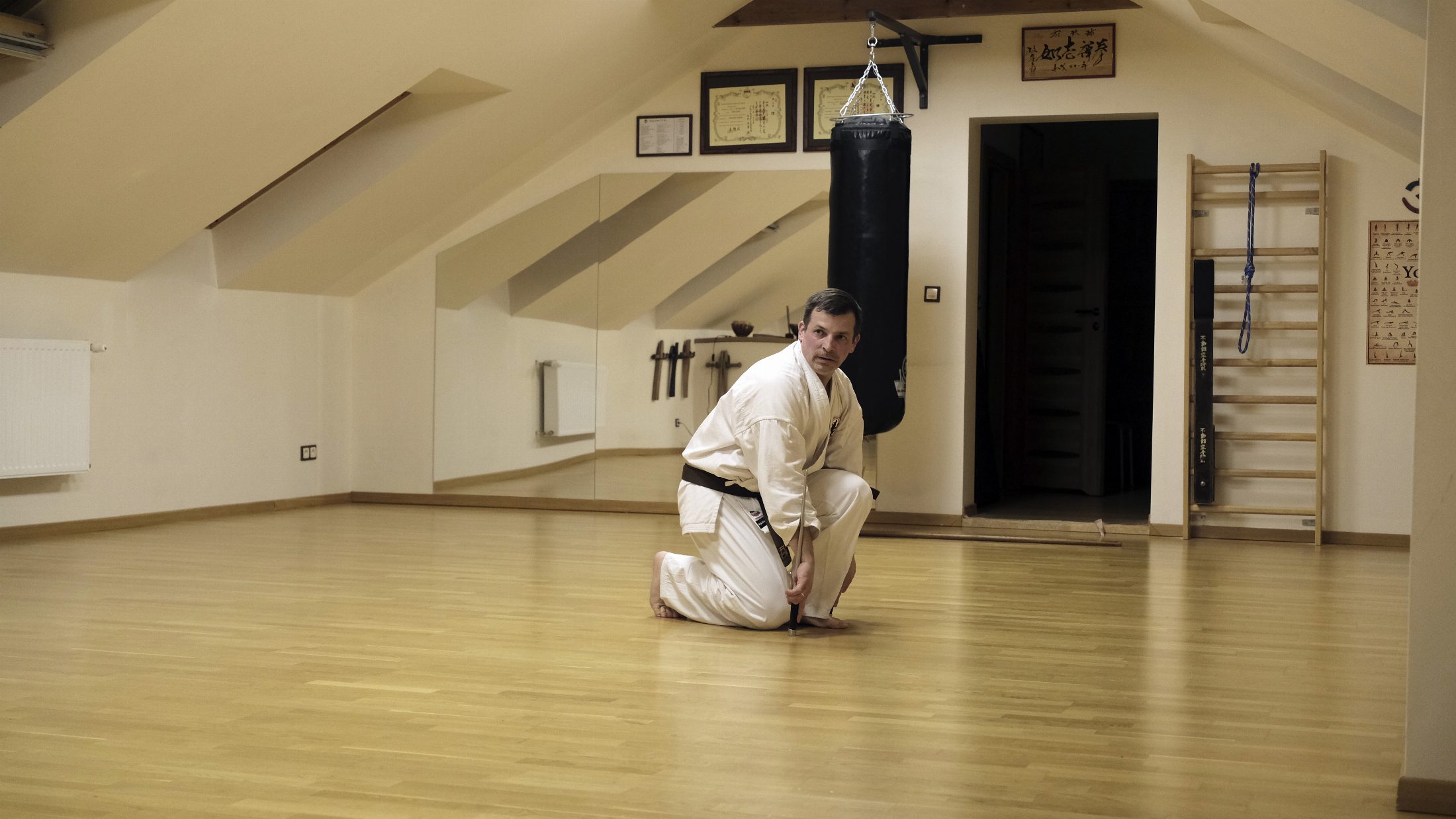 Egzaminy Kobudo — zdjęcie 5