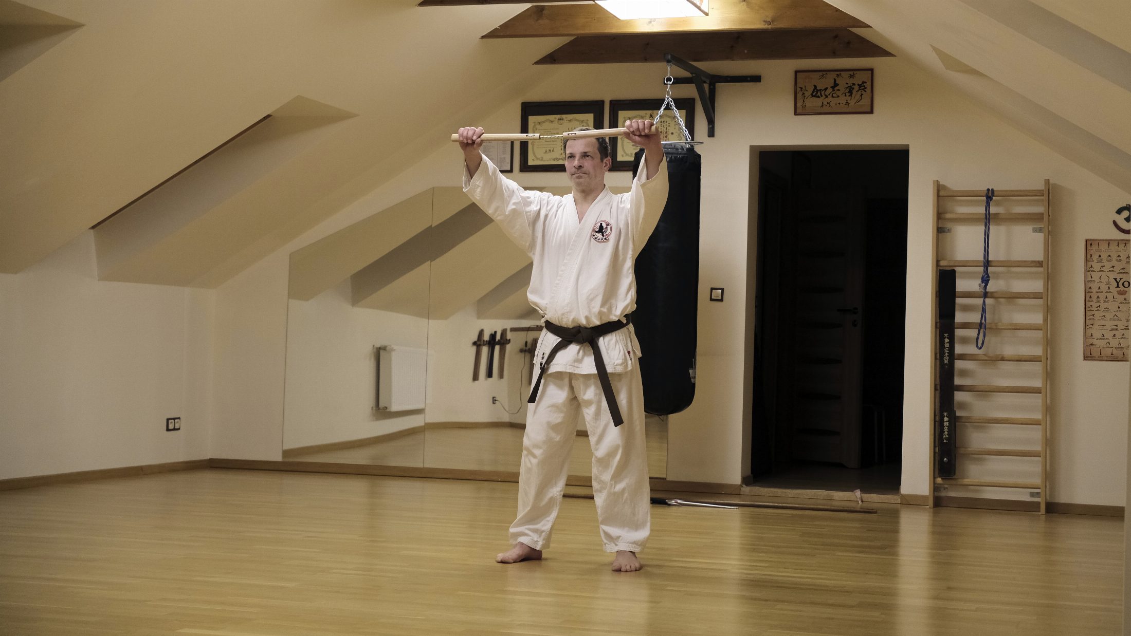 Egzaminy Kobudo — zdjęcie 8