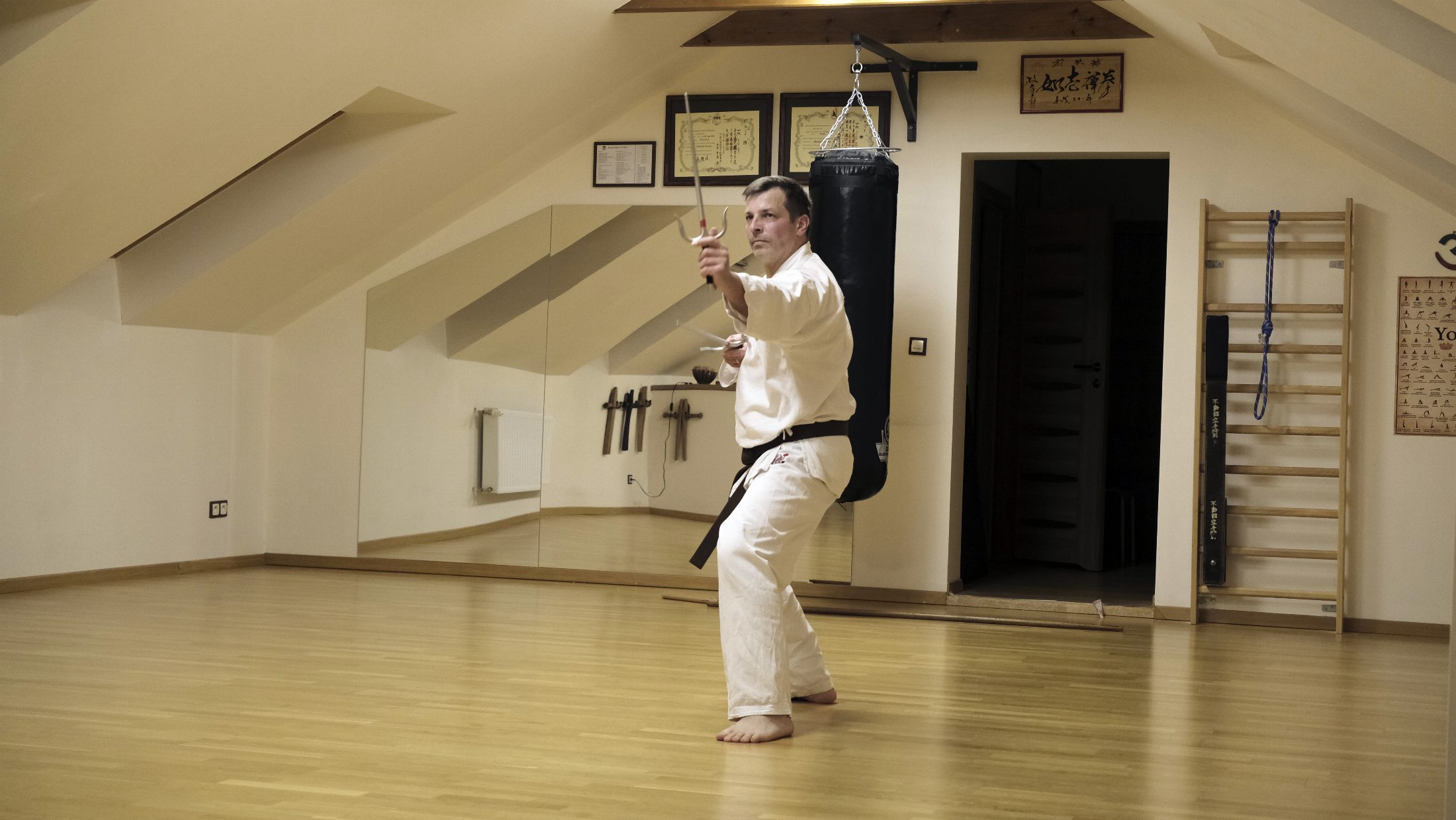 Egzaminy Kobudo — zdjęcie 7
