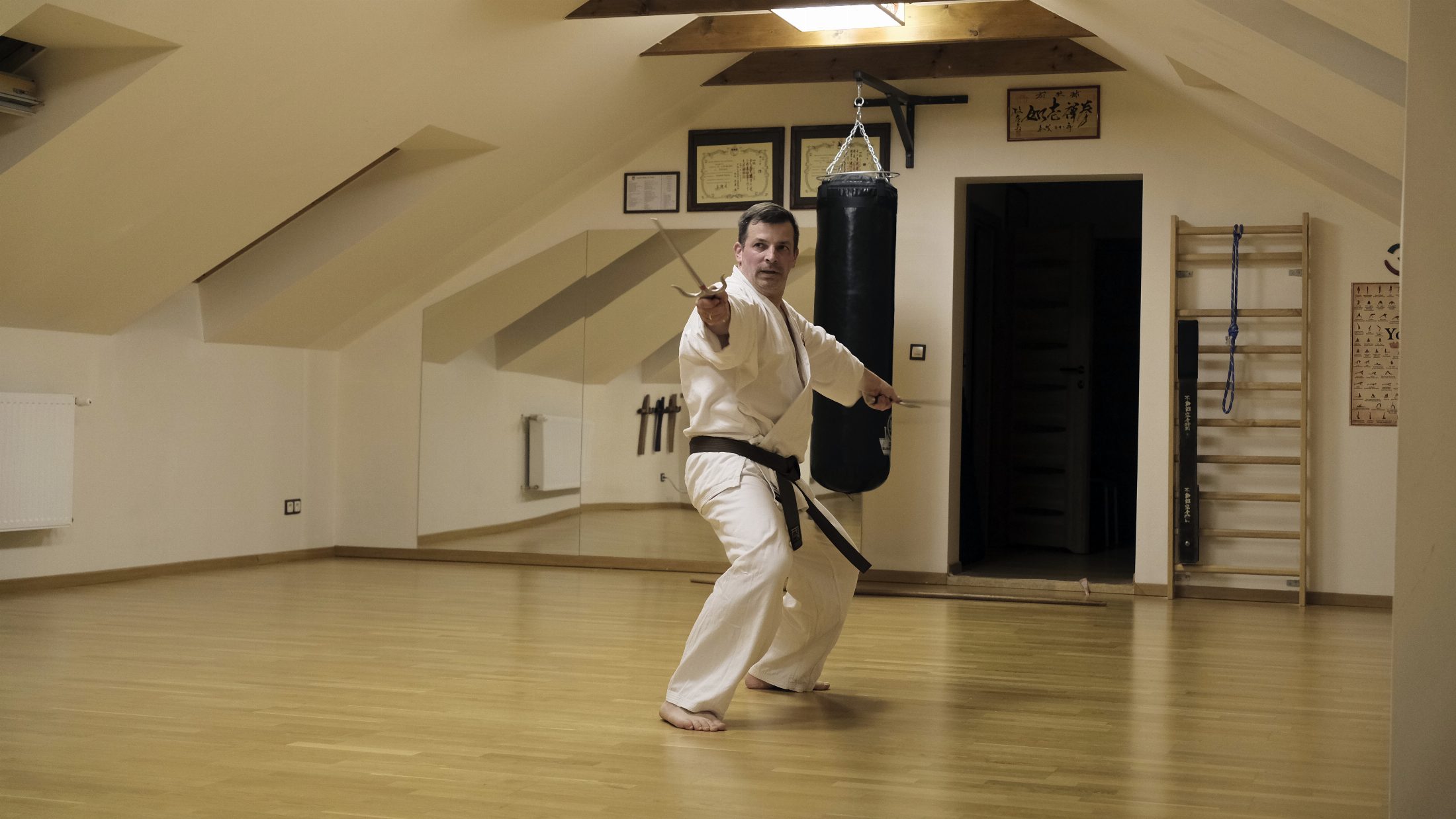 Egzaminy Kobudo — zdjęcie 4