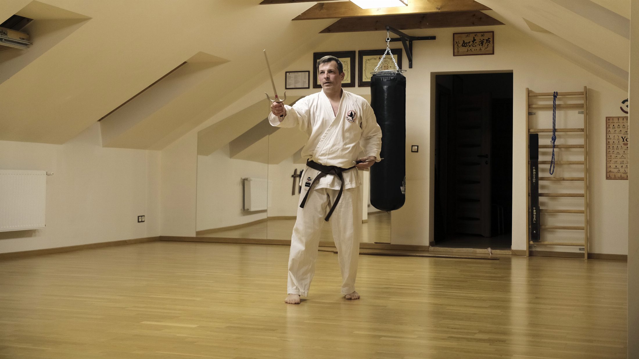 Egzaminy Kobudo — zdjęcie 6
