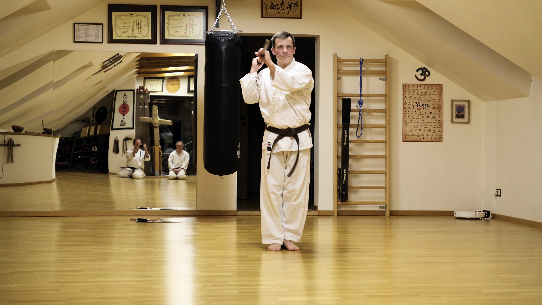 Egzaminy Kobudo — zdjęcie 2