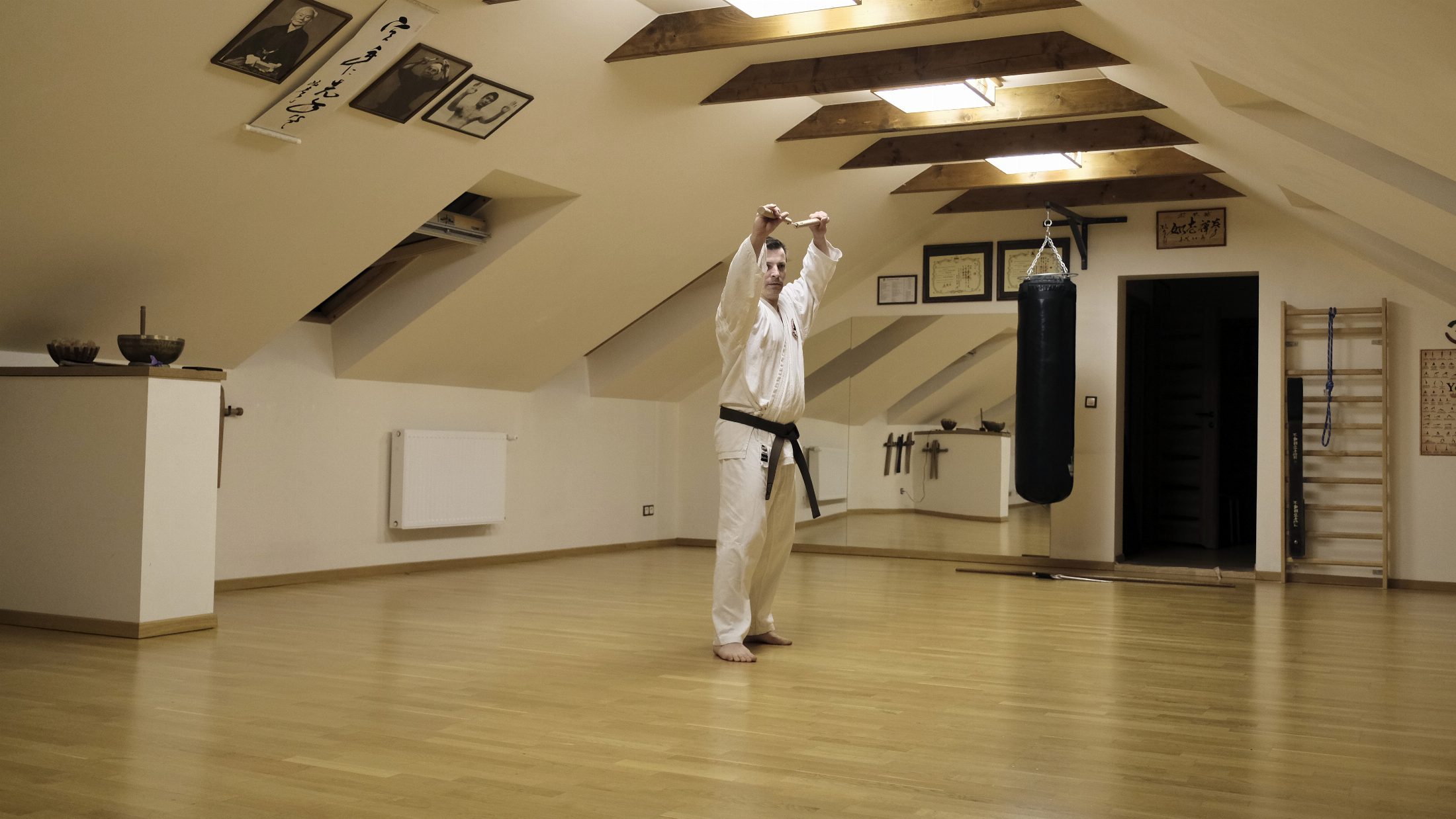 Egzaminy Kobudo — zdjęcie 10