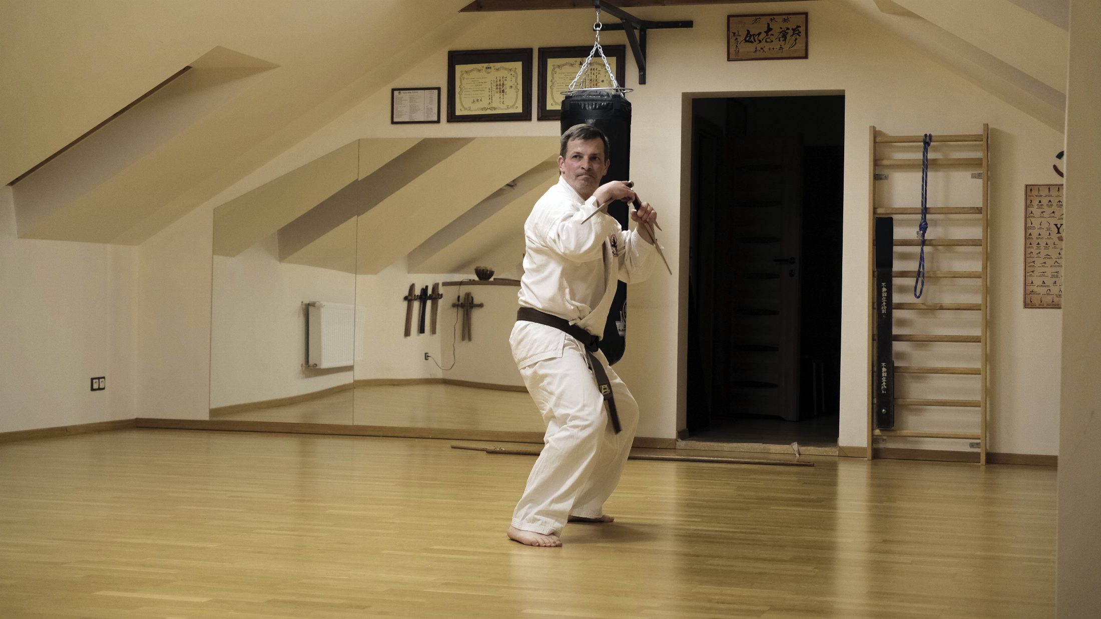 Egzaminy Kobudo — zdjęcie 3